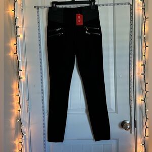 NWT SM Guess Women's Black Skinny Jeans